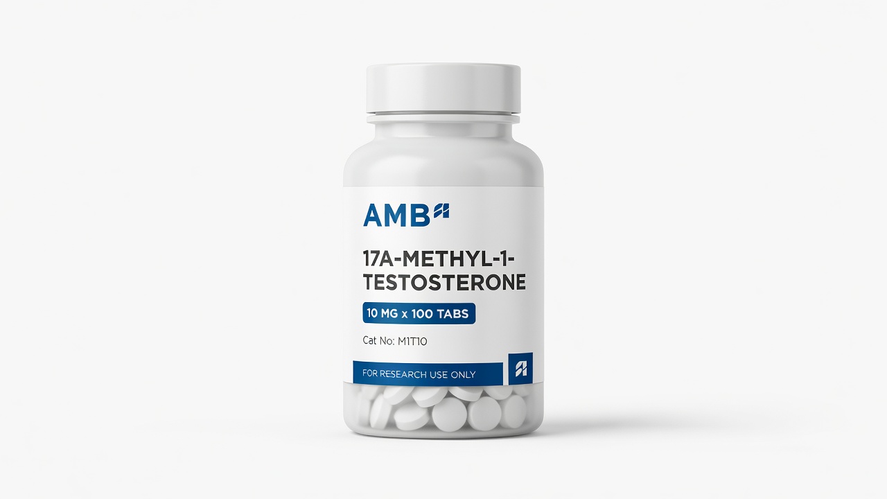 17a-Methyl-1-Testosterone product photo