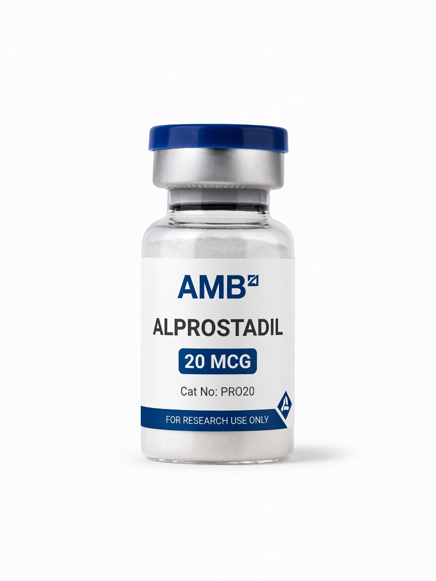 Alprostadil product photo