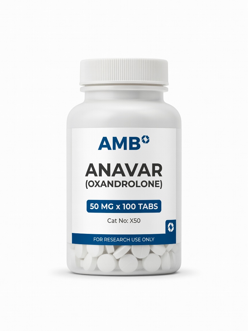 Anavar (Oxandrolone) product photo