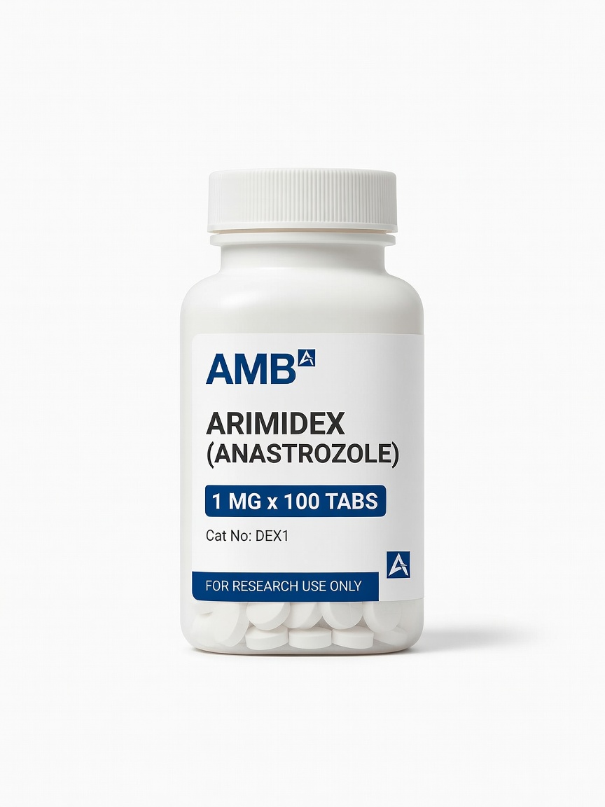 Arimidex (Anastrozole) product photo