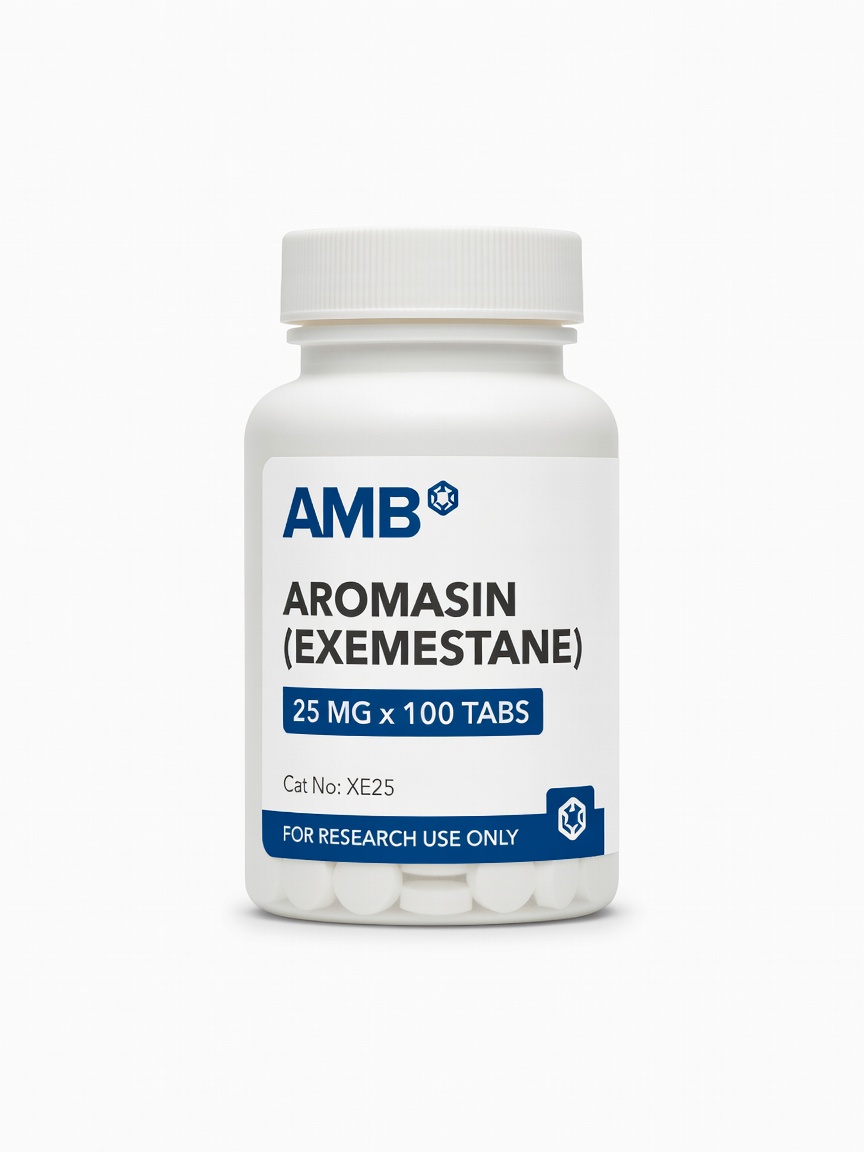 Aromasin (Exemestane) product photo