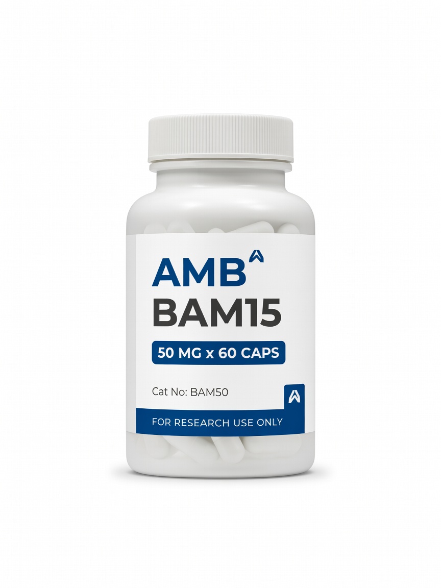 BAM15 product photo