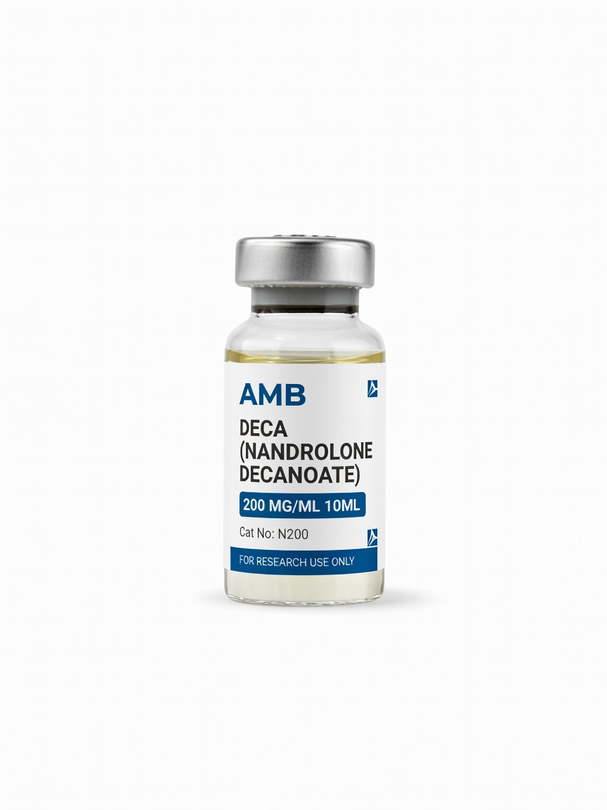 Deca (Nandrolone Decanoate) product photo