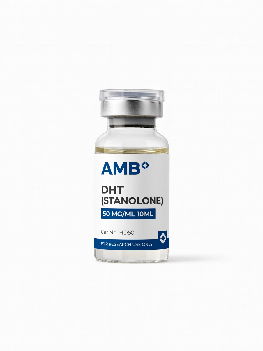 DHT (Stanolone) product photo