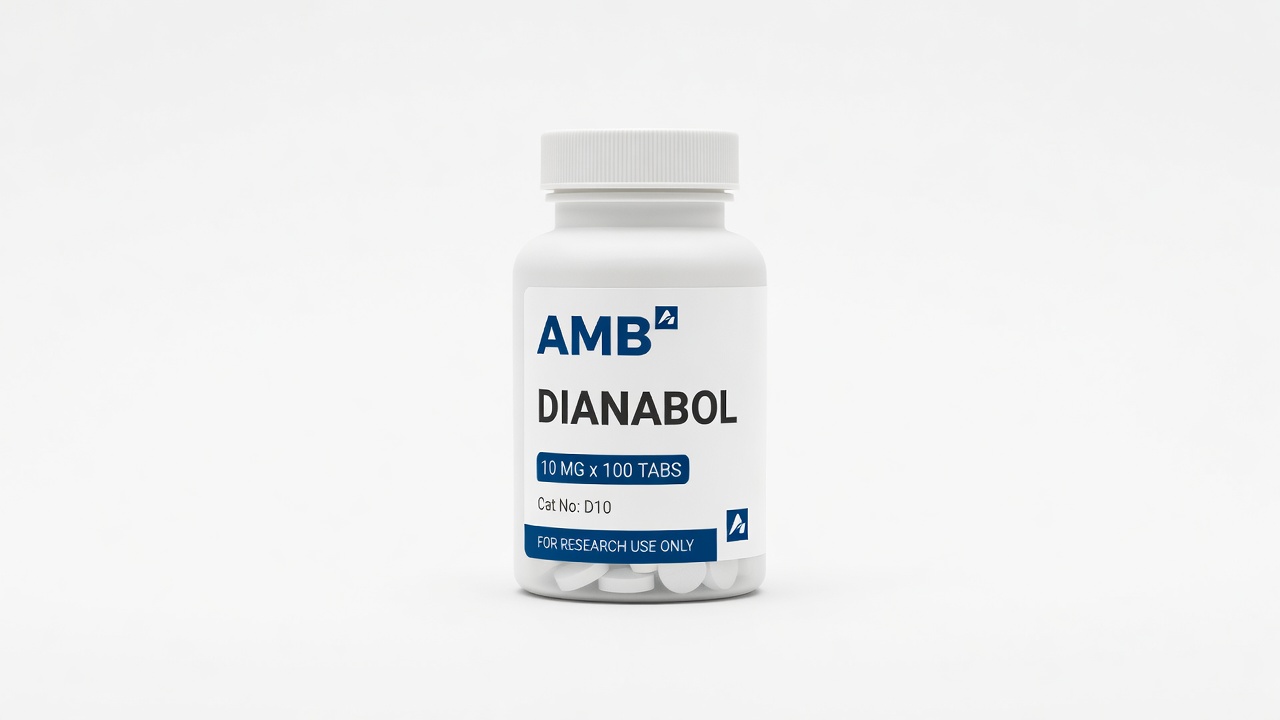 Dianabol product photo