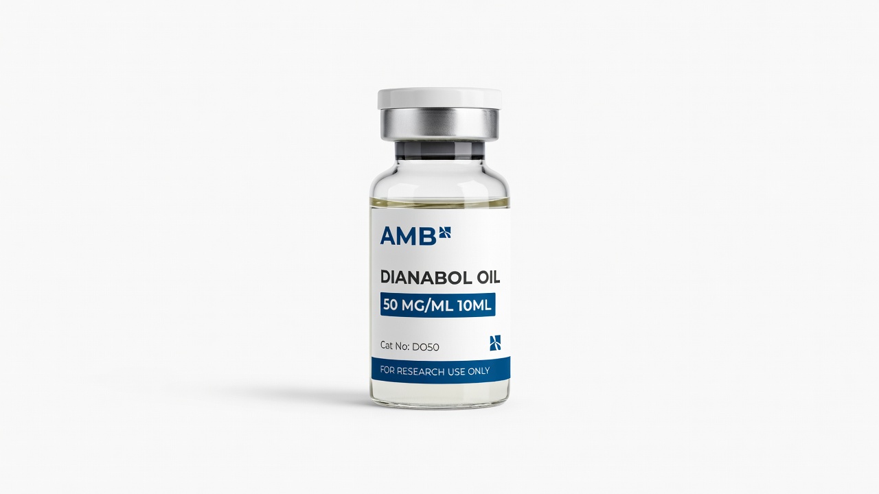 Dianabol Oil product photo