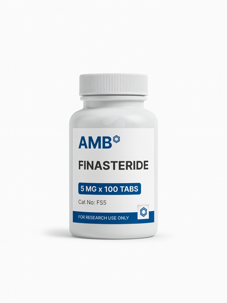 Finasteride product photo