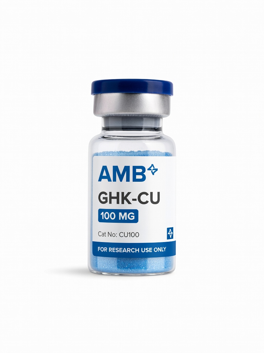 GHK-CU product photo