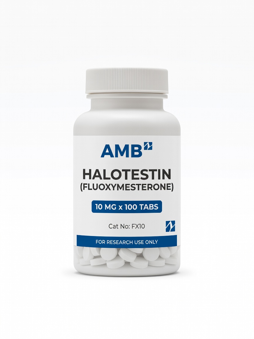 Halotestin (Fluoxymesterone) product photo