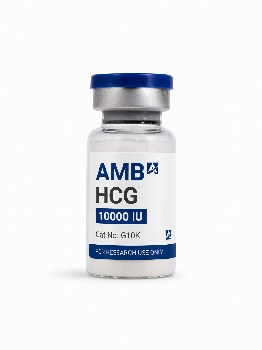 HCG product photo
