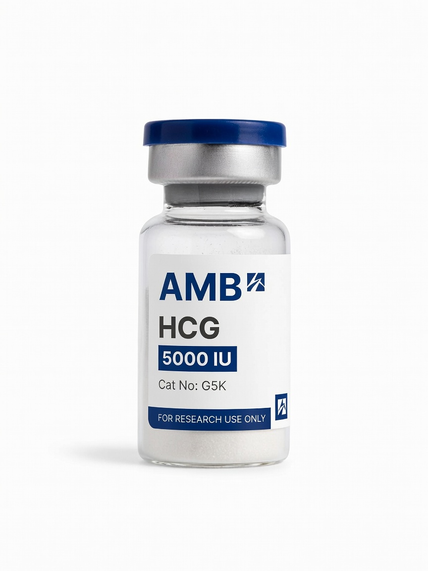 HCG product photo