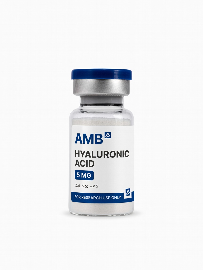 Hyaluronic acid product photo