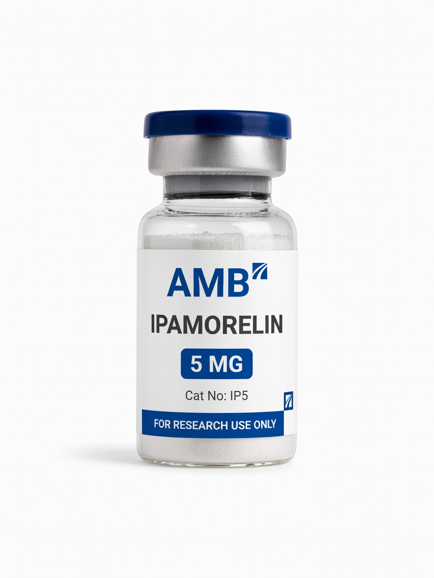 Ipamorelin product photo