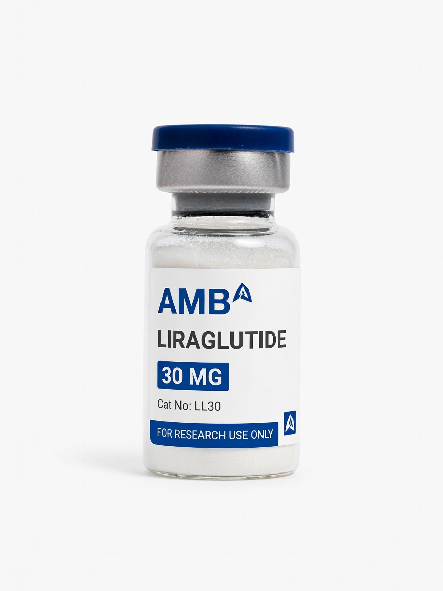 Liraglutide product photo