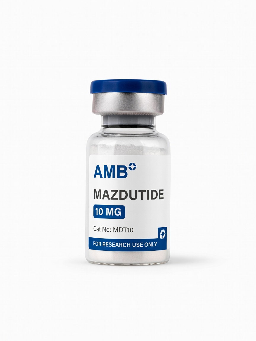 Mazdutide product photo