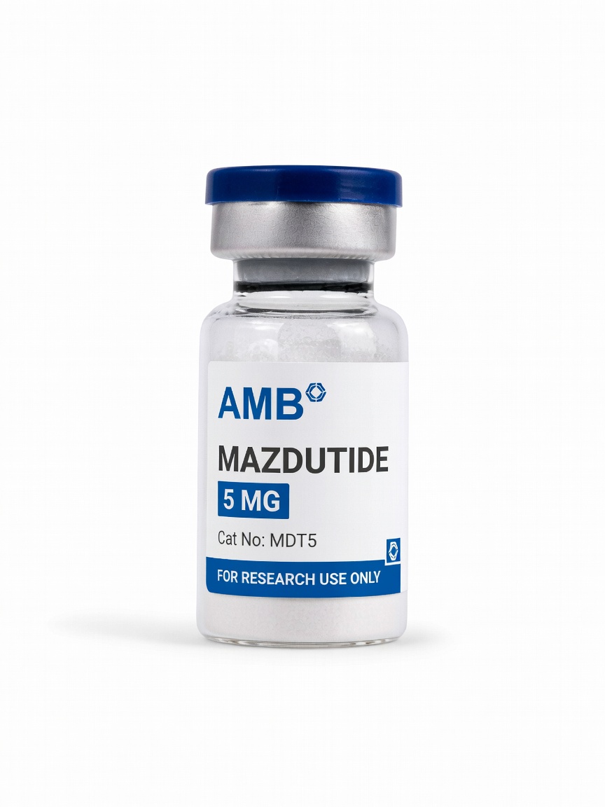 Mazdutide product photo