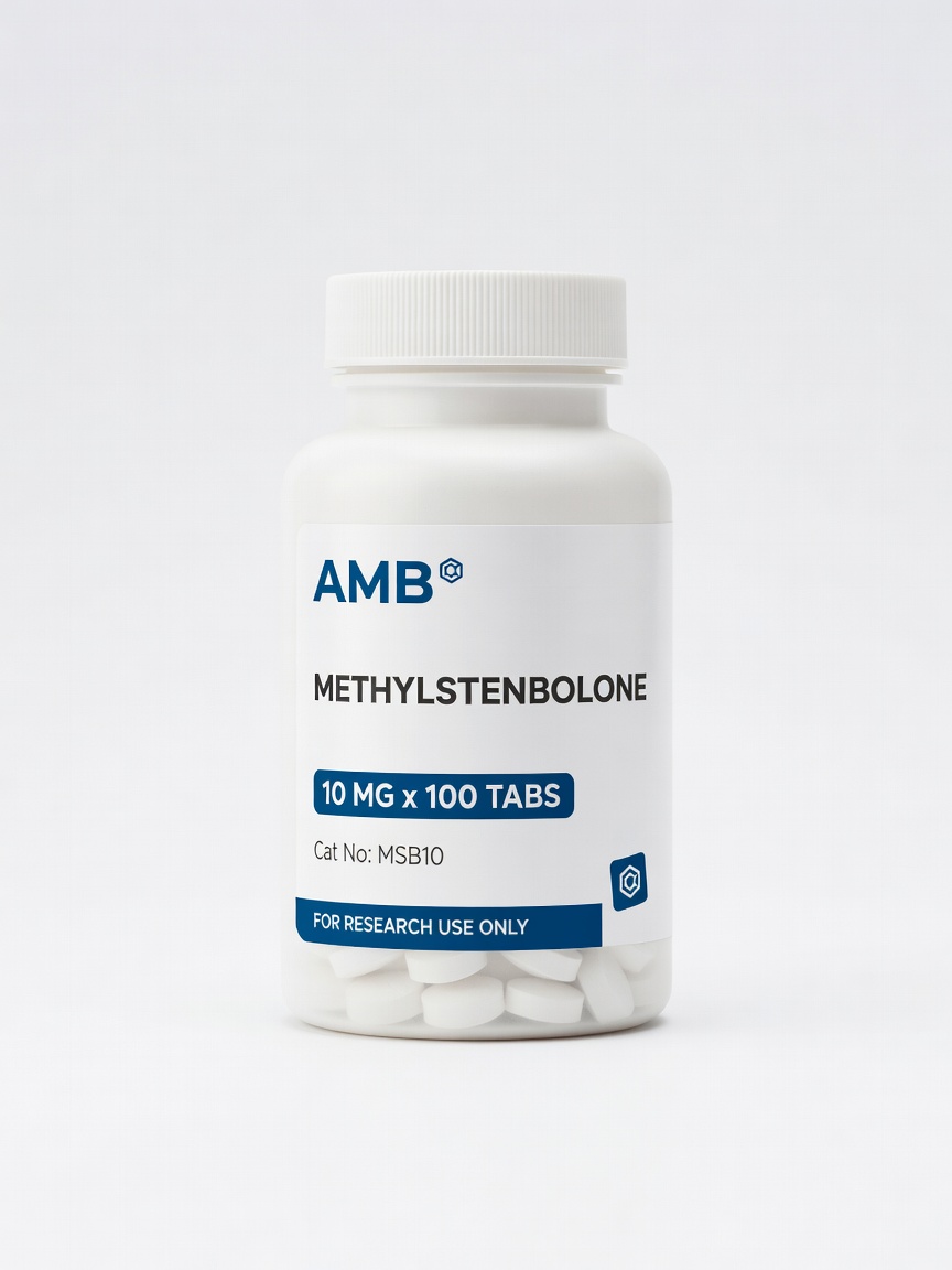 Methylstenbolone product photo