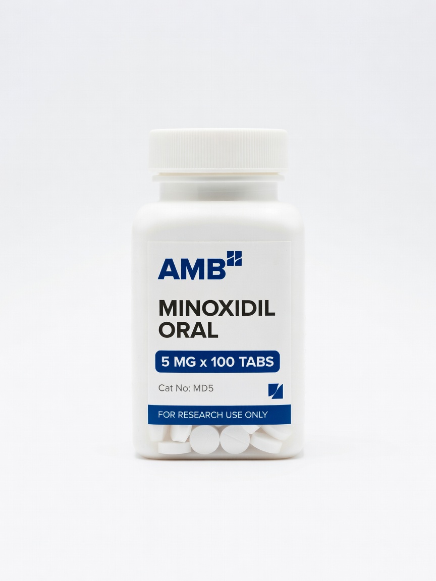 Minoxidil Oral product photo
