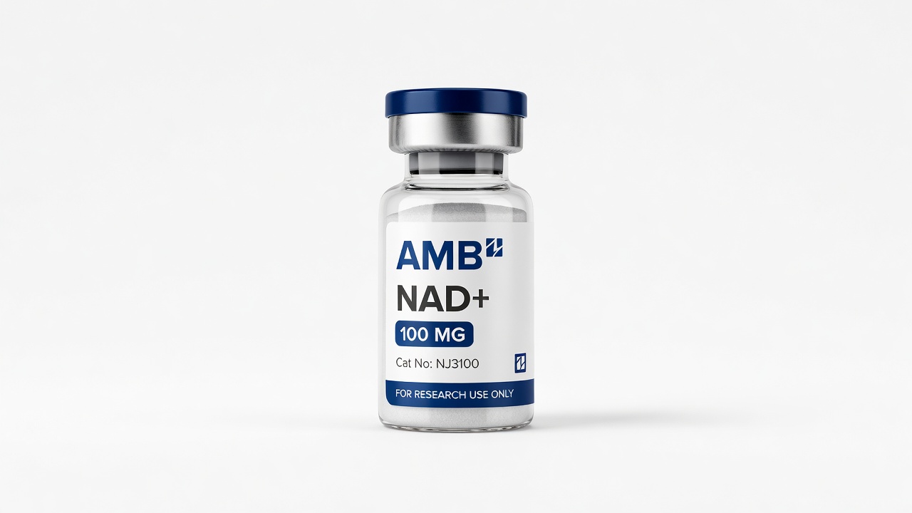 NAD+ product photo