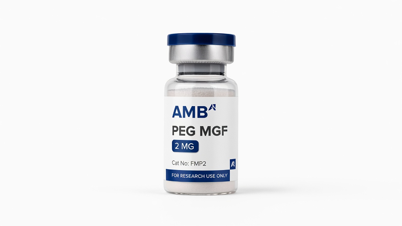 PEG MGF product photo