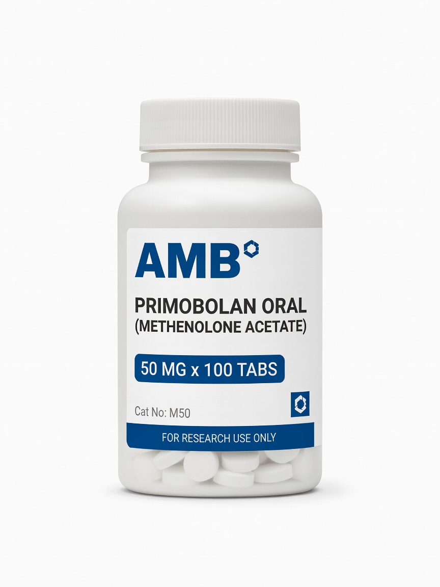 Primobolan Oral (Methenolone Acetate) product photo