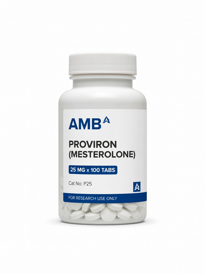Proviron (Mesterolone) product photo