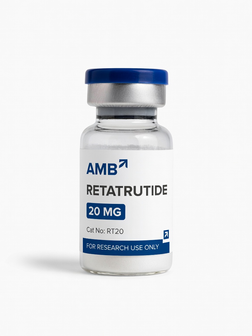 Retatrutide product photo