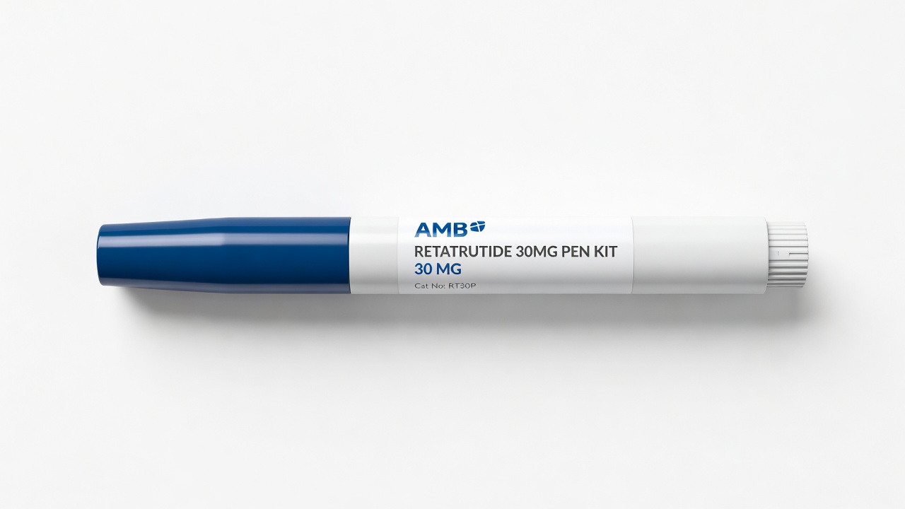 Retatrutide 30mg Pen Kit