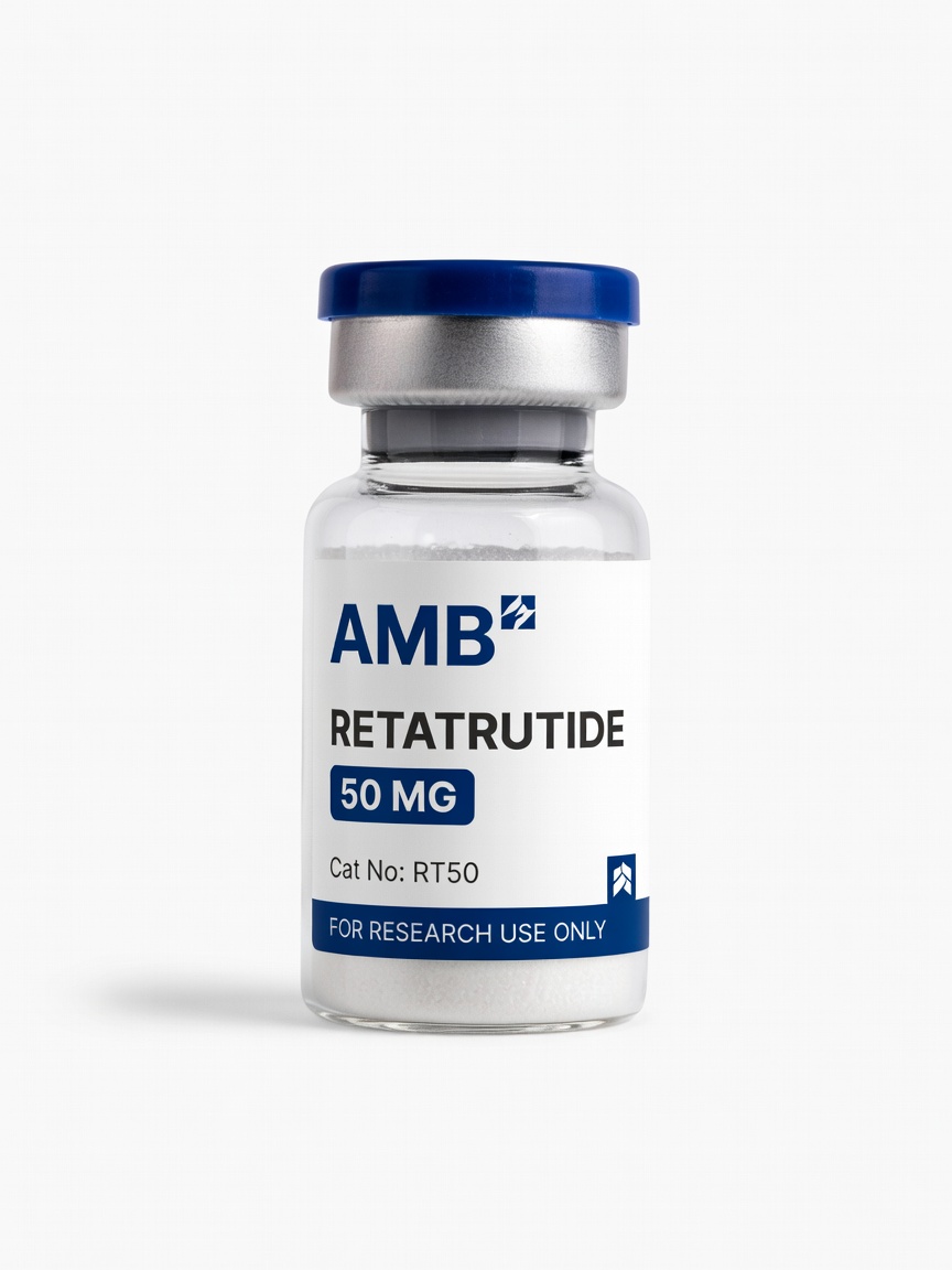 Retatrutide product photo