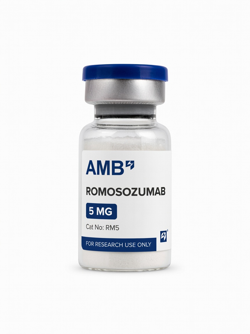 Romosozumab product photo