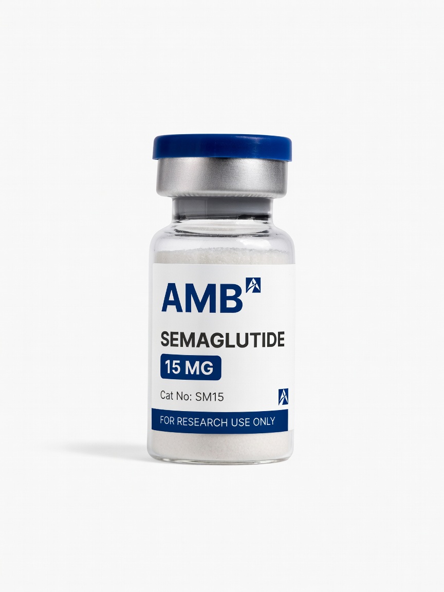 Semaglutide product photo