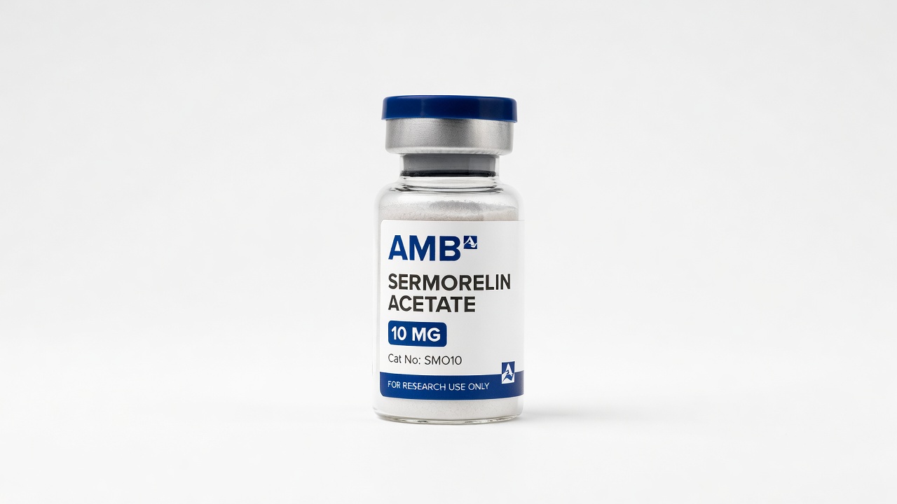Sermorelin Acetate product photo