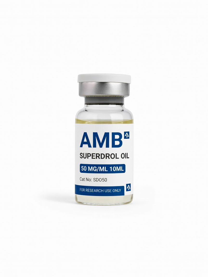 Superdrol Oil product photo