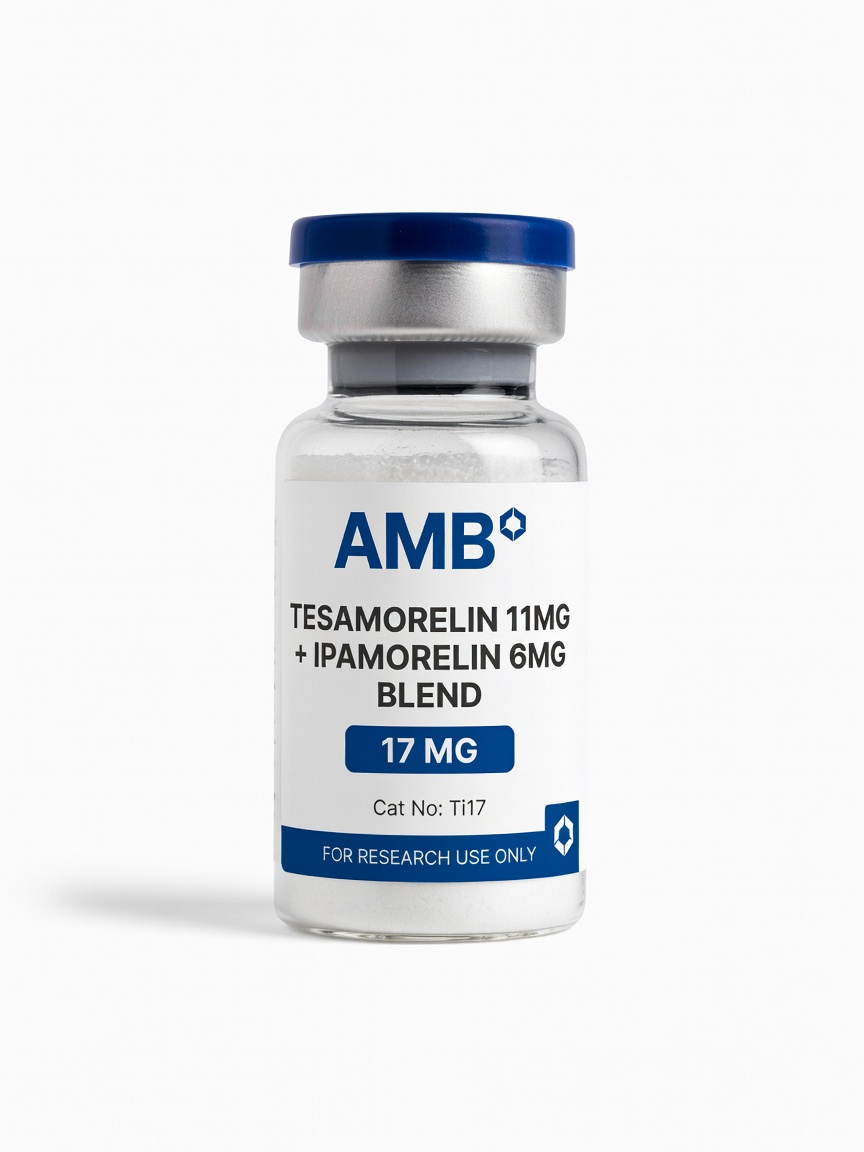 Tesamorelin 11mg + Ipamorelin 6mg Blend product photo