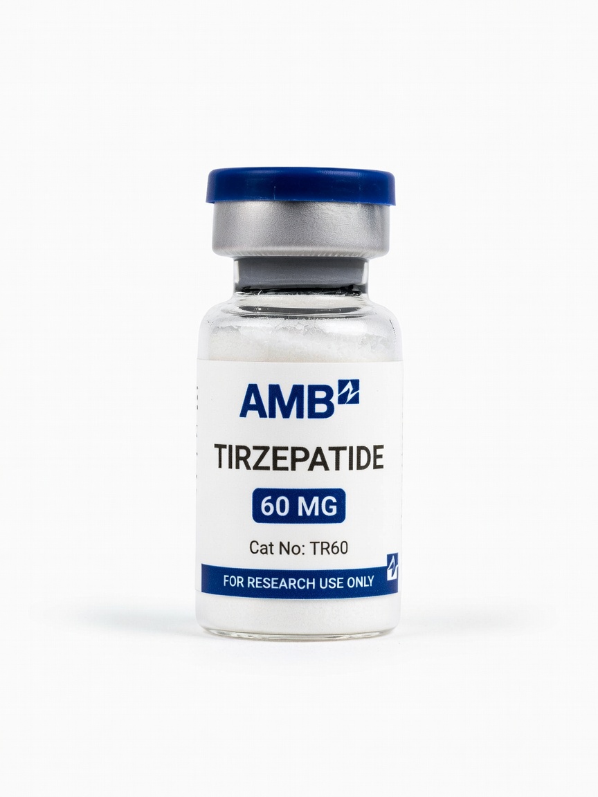 Tirzepatide product photo