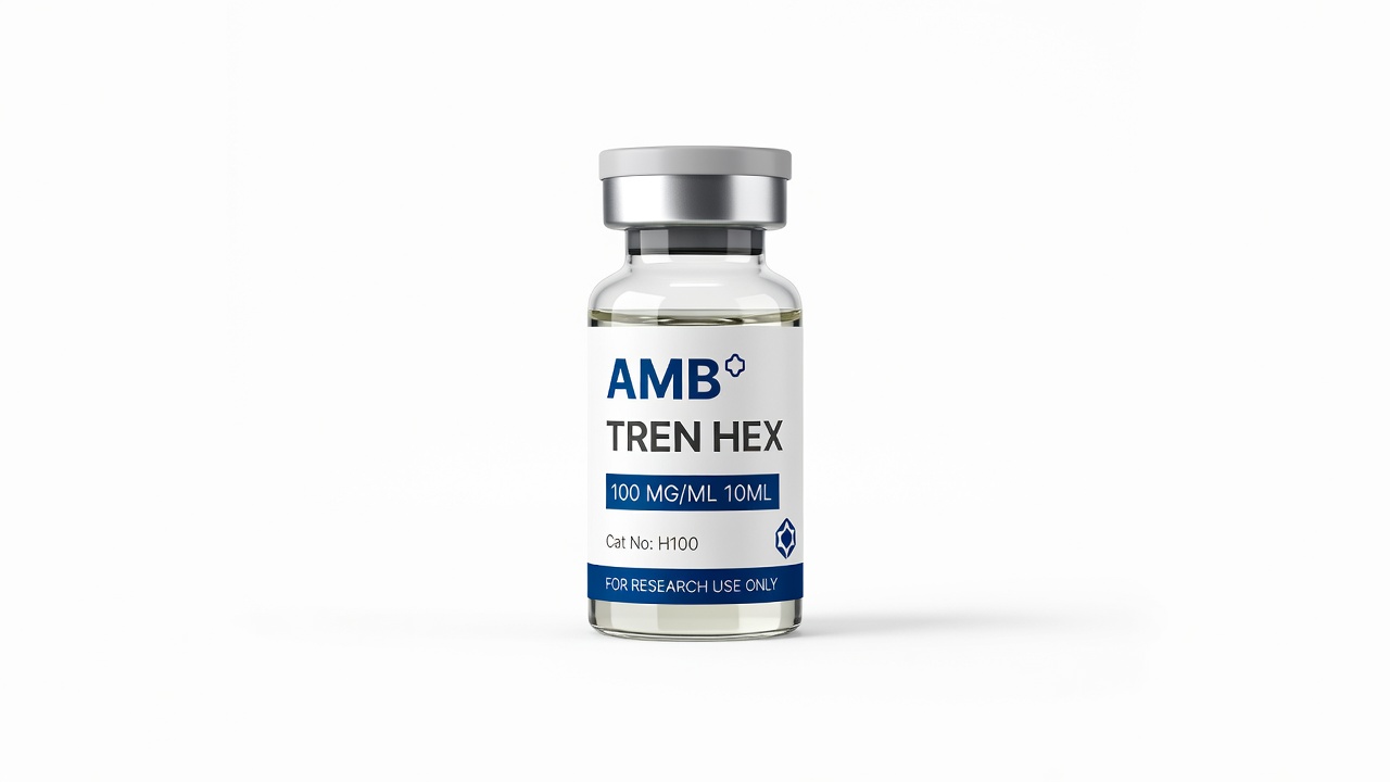 Tren Hex product photo