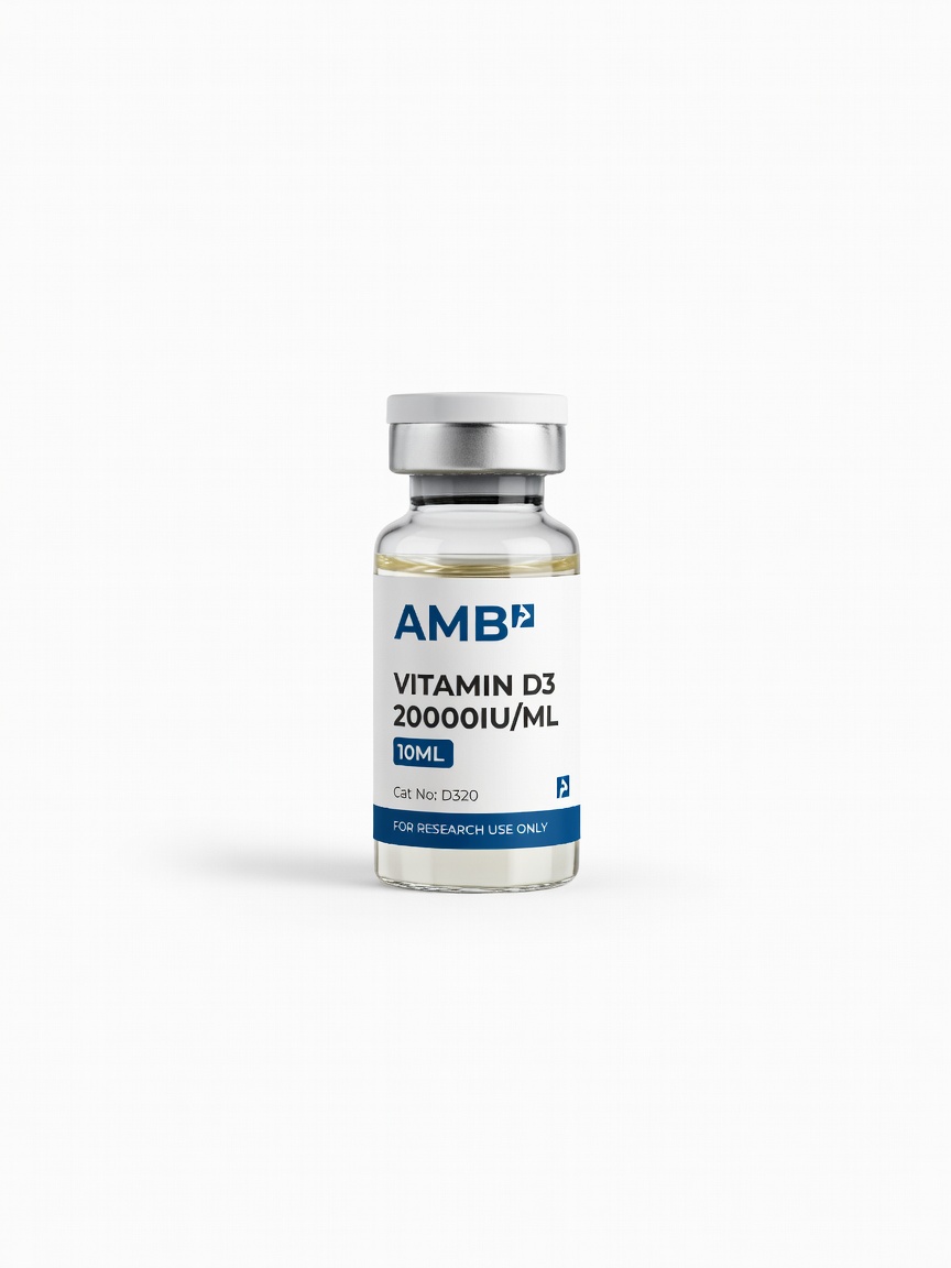 Vitamin D3 20000iu/ml product photo