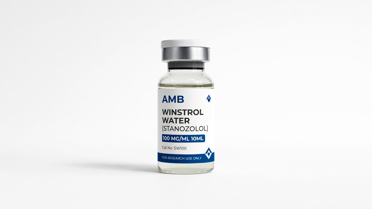 Winstrol Water (Stanozolol) product photo